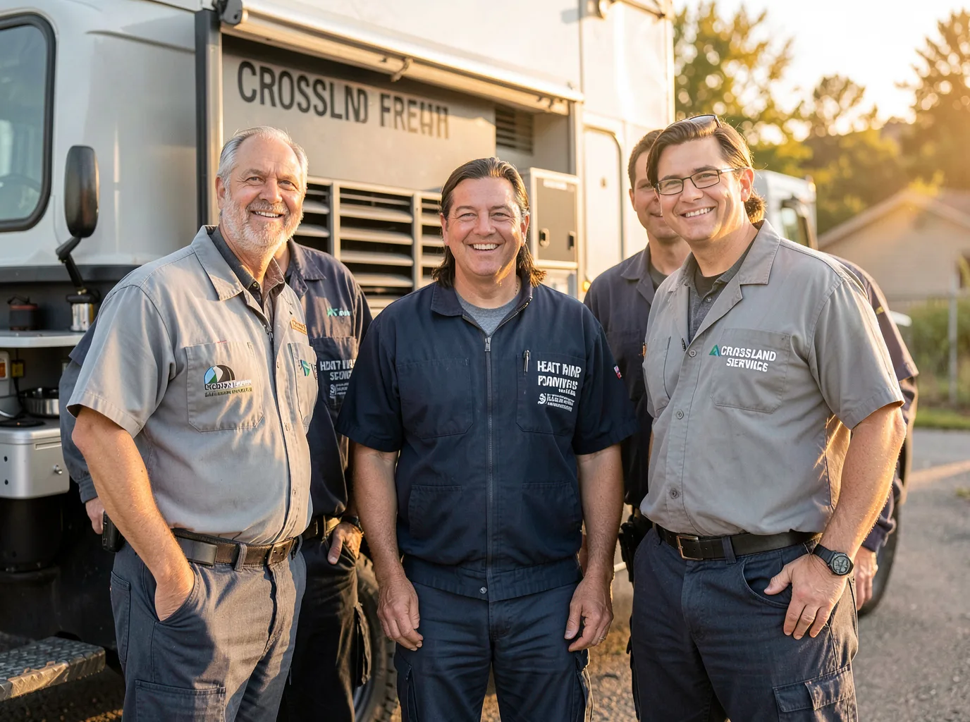 Heat Pump Installation company in Irwinton, GA